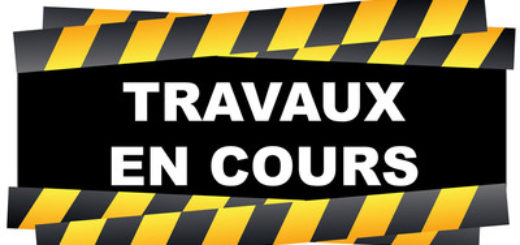 travaux