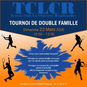 2020-03 - Tournoi de double famille post IG