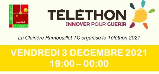 Téléthon 2021 - banner