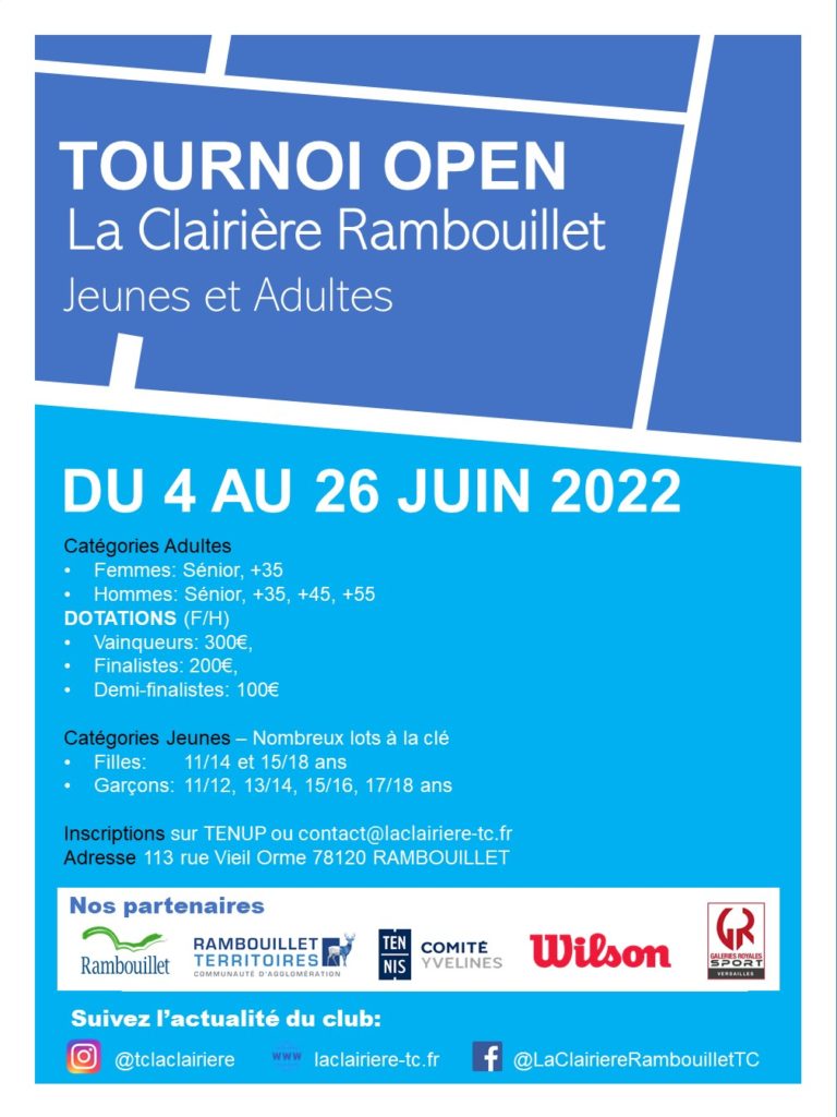 2022_06-Tournoi Open La Clairière