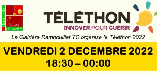 Téléthon 2022 IG