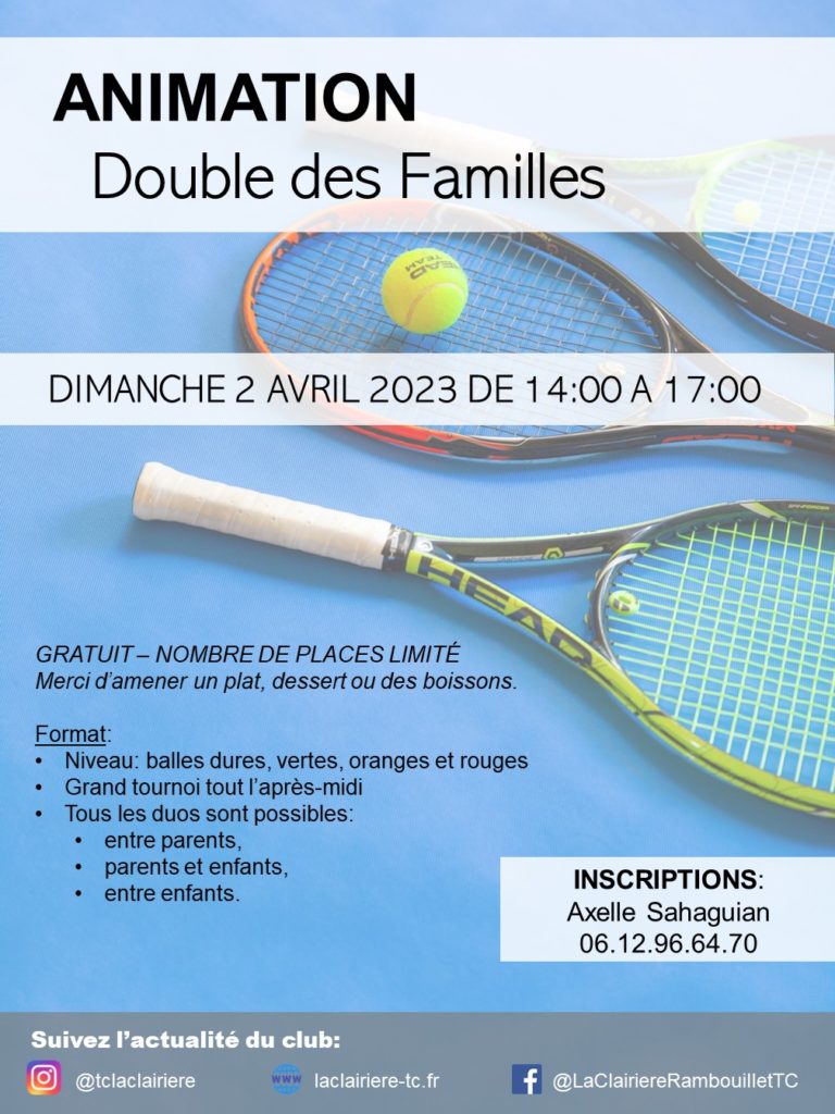 2023_04 - Double des familles