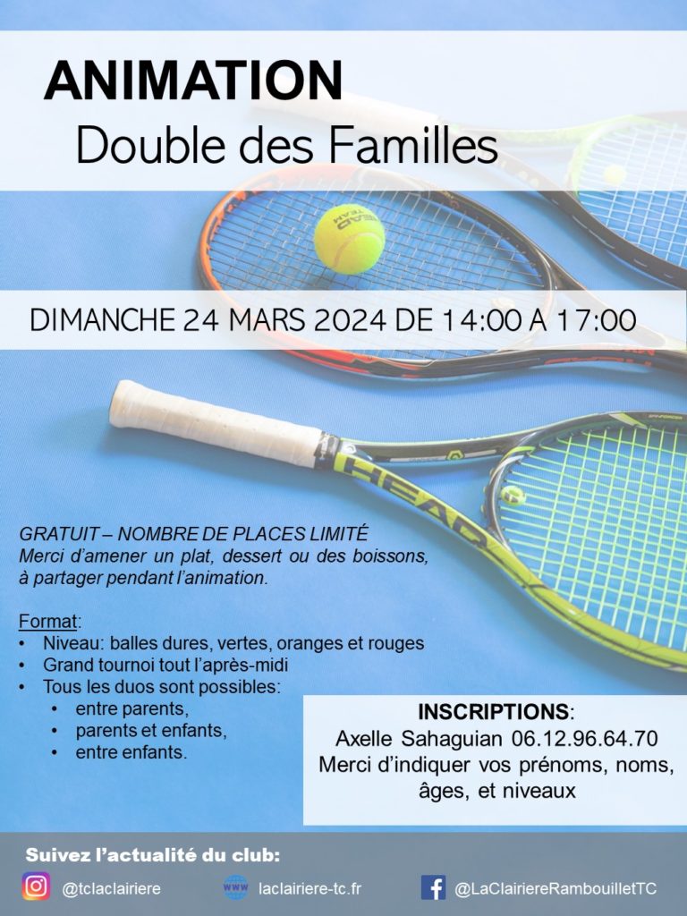 2024_03 - Double des familles