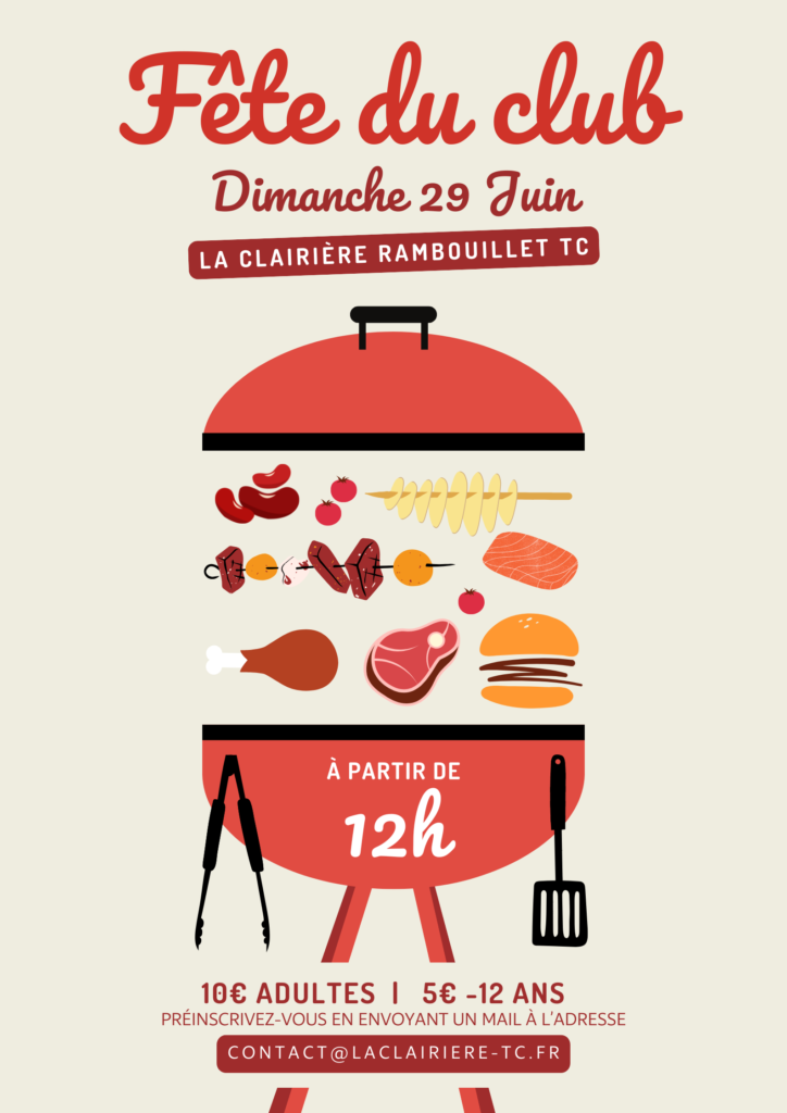 Fete du club 2025