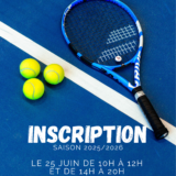 Réinscription 2025