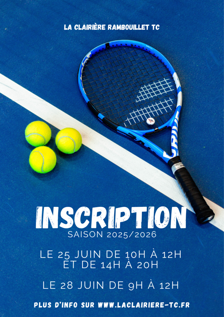 Réinscription 2025